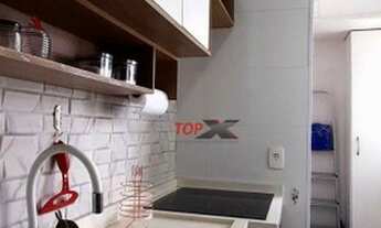 Imagem 3: Apartamento com 2 dormitórios à venda, 78 m² por R$ 350.000,00 - Jardim Santa Helena - Suz