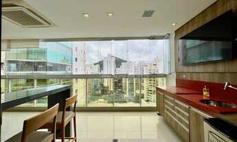 Imagem 2: Apartamento com 4 quartos transformado em 3 / 2 suítes à venda, 165 m² por R$ 1.890.000