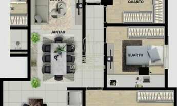 Imagem: Apartamento à venda no bairro Altiplano