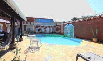 Imagem 2: Casa térrea com edícula assobradada e piscina