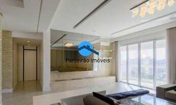 Imagem 4: Edifício Splendor 300m² 4 suítes 4 vagas - Terraço Gourmet