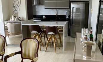 Imagem: Apartamento para venda tem 117 M² 3 Suítes