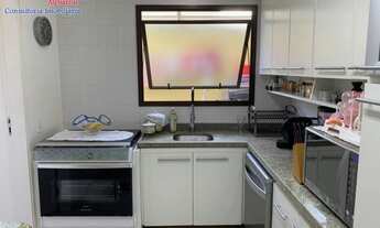 Imagem 7: Casa no Tamboré 5 com piscina e área gourmet, 4 dorms, 189 m2, lazer completo