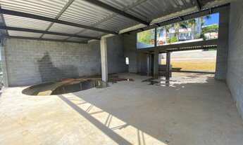 Imagem 7: Alphaville Condomínio Clube Genesis 2 obra parada 507 m2 4 suítes $2.600.000-Santana de Pa