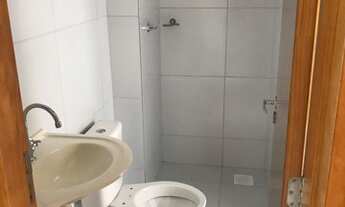 Imagem 4: Apartamento para venda possui 48 metros quadrados com 2 quartos