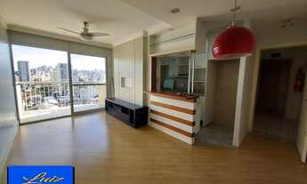 Imagem: Apartamento 2 dormitorio sendo uma suite