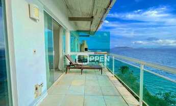 Imagem 2: Maravilhoso flat todo reformado com vista para a Praia das Caravelas