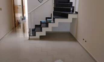 Imagem 7: Sobrado para venda tem 105 metros quadrados com 3 quartos em Vila Alpina - São Paulo - SP