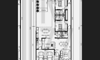 Imagem 3: Casa com 3 dormitórios à venda, 180 m² por R$ 1.170.000,00 - Jardim Panorama - Indaiatuba