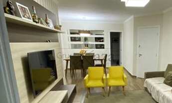 Imagem 4: Apartamento - Vila Ema - Residencial Panorama - 114m² - 3 Dormitórios