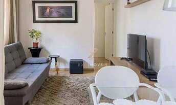 Imagem: Apartamento com 1 dormitório à venda