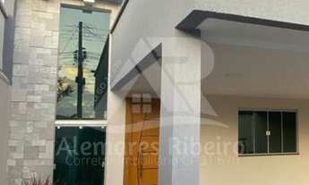 Imagem: Linda Casa 3 Quartos, suíte com closet