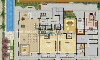 Imagem 3: Apartamento para Venda em São Paulo, Pompeia, 3 dormitórios, 3 suítes, 4 banheiros, 4 vaga