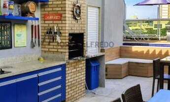 Imagem 3: Cobertura Gilberto Amado 280m2