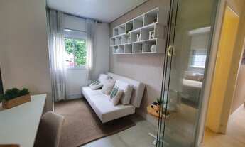 Imagem 3: Apartamentos de 02 E 03 dormitórios com varanda grill, suíte, com 2 vagas