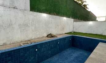 Imagem 10: Casa no Alfhaville com 05 suítes, fino acabamento, 390 m² area privativa