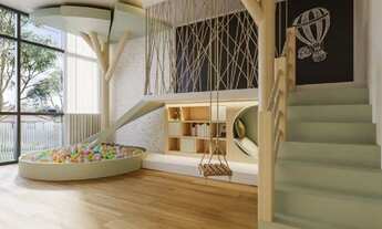 Imagem 6: Cobertura Duplex à venda 2 Quartos, 2 Suites, 2 Vagas, 191.51M², Bigorrilho, Curitiba - PR