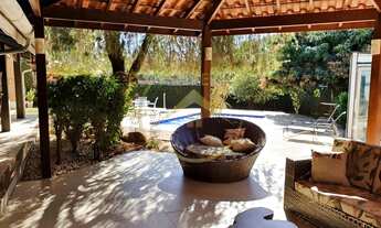 Imagem 4: Casa para locação em Campinas, em Condomínio fechado em ótima localização próximo ao Colé