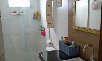 Imagem 3: COND. RAÍZES EM SALINAS - CASA C/ 4/4 S/ 1 SUÍTE E ESPÇO GOURMET - CÓDIGO: 3028