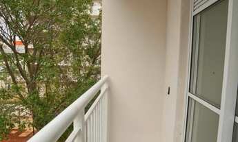 Imagem 2: Apartamento para venda possui com 2 quartos varanda na sala em Cambuci - São Paulo - SP