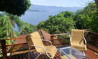 Imagem 6: Casa ilha Angra Casa com 1 dormitório