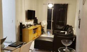 Imagem 1: AV.MARQUES DE PARANÁ- CENTRO- montado, varanda,sla,2qts, suíte, deps,1vaga, slão de festas