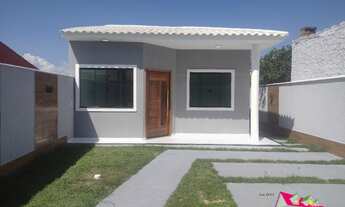 Imagem 2: Casa Lindíssima, 3 Quartos e Churrasqueira em Área Nobre de Itaipuaçú!