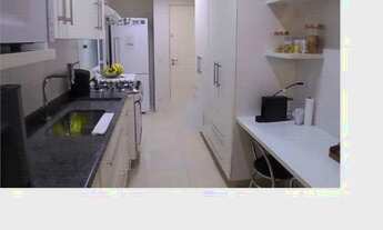 Imagem 6: Apartamento para venda tem 100 metros quadrados com 3 quartos em Alto de Pinheiros - São P