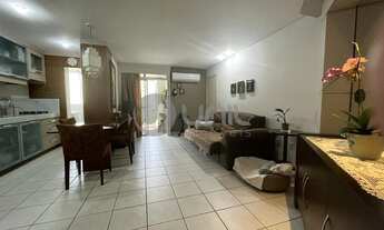 Imagem 3: Apartamento à venda com 74 m² , 2 quartos, sendo 1 suíte no Itacorubi - Florianópolis - SC