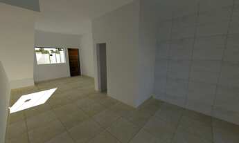 Imagem 3: Casa para Venda em Juiz de Fora, Milho Branco, 2 dormitórios, 2 banheiros, 2 vagas