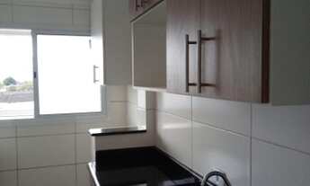 Imagem 3: Apartamento para venda com 60 metros quadrados com 2 quartos em Caiçara - Praia Grande - S