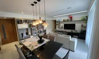 Imagem 2: Apartamento para Venda em Salvador, Piatã, 4 dormitórios, 4 suítes, 4 banheiros, 3 vagas