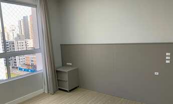 Imagem: Apartamento decorado. Locação anual