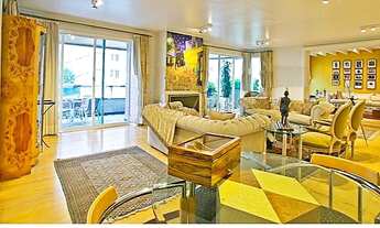 Imagem 2: Lindo Apartamento no coração do Jardim América, Amplo com Terraço, 4 suites e 4 vagas,! Ún