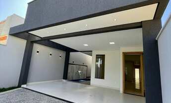 Imagem 2: Linda casa nova com 03 quartos sendo 02 suítes na 507 sul