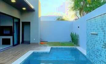 Imagem 4: Casa de condomínio para venda com 219 metros quadrados com 3 quartos