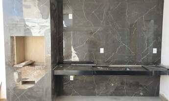 Imagem: CASA NOVA NO BAIRRO JARDIM BOTÂNICO