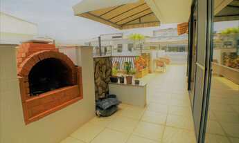 Imagem 7: Cobertura Recreio 204m²