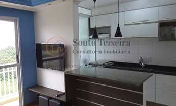 Imagem: Apartamento mobiliado para locação