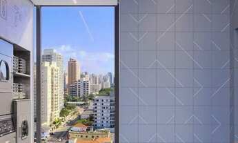 Imagem 7: Apartamento para venda possui 87 metros quadrados com 3 quartos em Santo Amaro - São Paulo