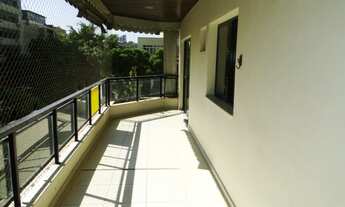 Imagem 5: Apartamento para venda com 140 metros quadrados com 4 quartos em Tijuca - Rio de Janeiro