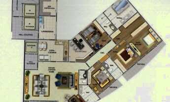 Imagem 2: MARINGÁ - APARTAMENTO PADRÃO - ZONA 01