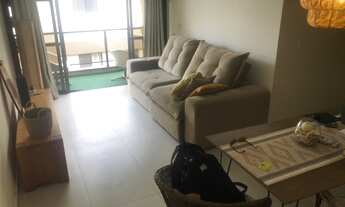 Imagem 2: Apartamento para venda tem 85 metros quadrados com 3 quartos em Jardim Las Palmas - Guaruj