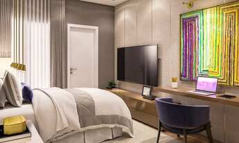 Imagem 6: Apartamento á venda com 288 m², 4 suítes, no Bairro Mossunguê