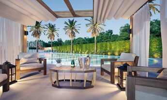 Imagem 4: Apartamentos para venda tem 44 metros 2 quartos sendo 1 suíte na Vila Sul Americana - Cara