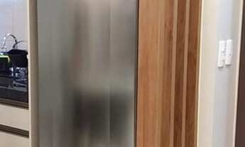 Imagem 6: Apartamento para aluguel mobiliado na Peninsula com 1 quarto, 1 vaga, com vista para o Mar