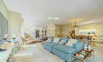 Imagem 2: Casa a venda em Condomínio de Alphaville. Santana de Parnaíba, SP