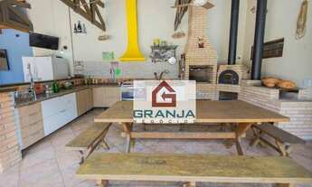 Imagem 4: Casa com 4 dormitórios, 462 m² - venda por R$ 1.750.000,00 ou aluguel por R$ 9.000,00/mês