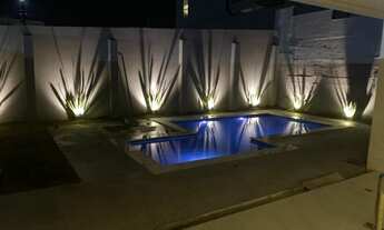 Imagem 3: Alphaville Campos do Conde Casa Terrea Fase final de Acabamento $3.000.000-Santana de Parn