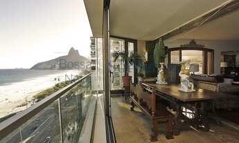 Imagem: Rio de Janeiro - Apartamento Padrão - Ipanema